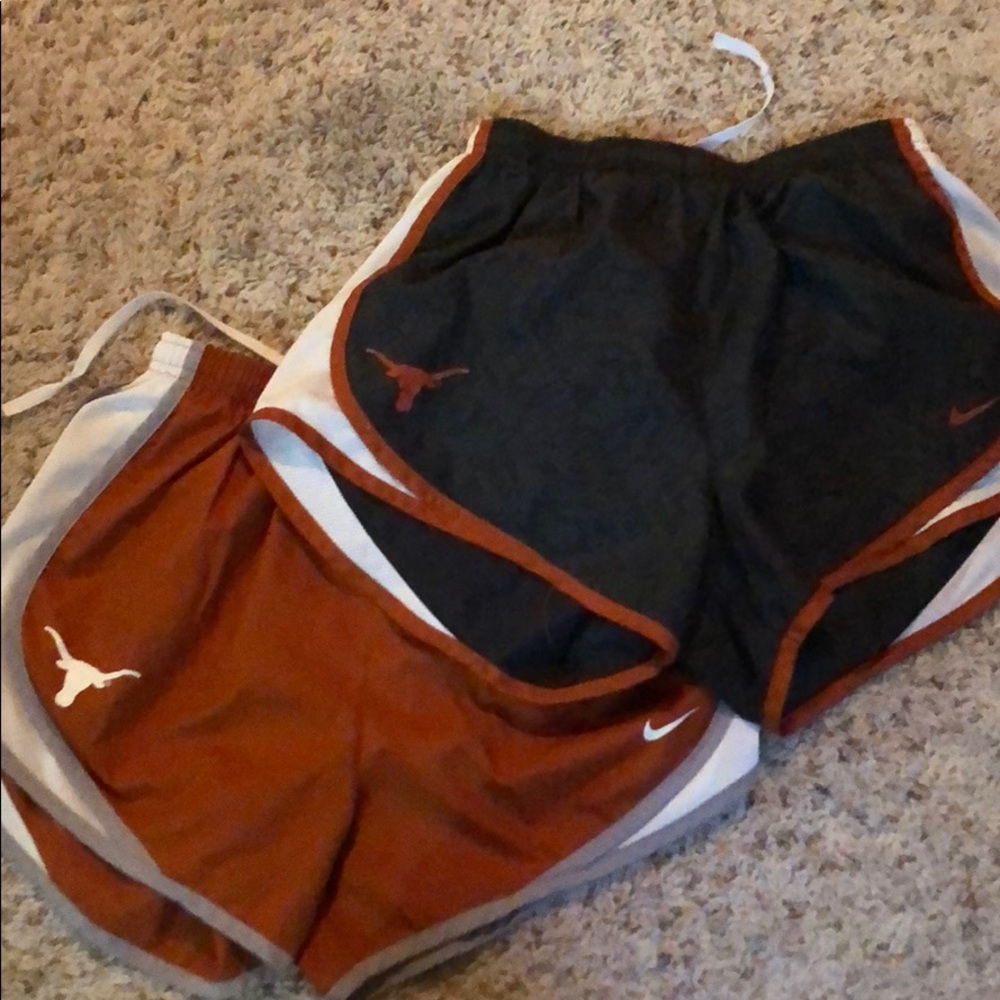 Nike Texas Longhorns shorts